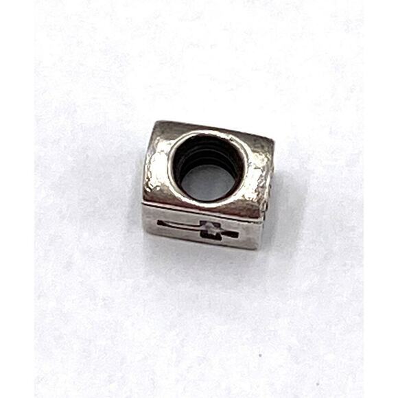 PANDORA Genuine S925 ALE Bible Charm Religious Christian - Picture 3 of 6